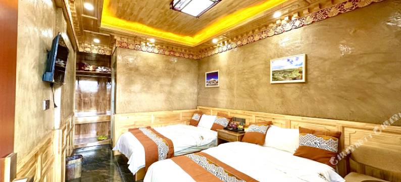 阿坝县卡西特色藏餐帐篷客栈图片