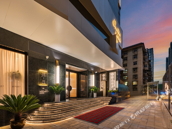 苏逸酒店(西安城墙玉祥门地铁站店)