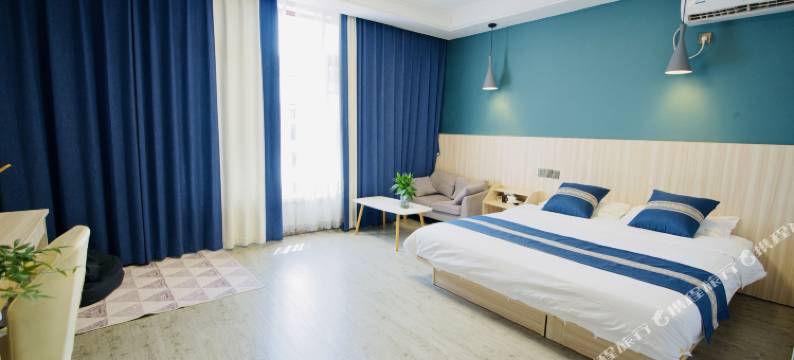 象山借山而居民宿图片