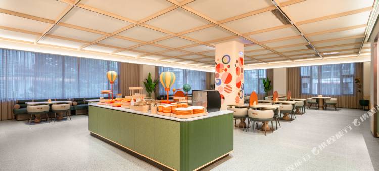 桔子酒店(佛山平洲映月湖环宇城店)图片