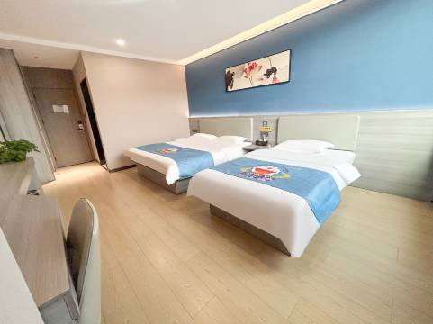 颐湾酒店(太原古县城店)