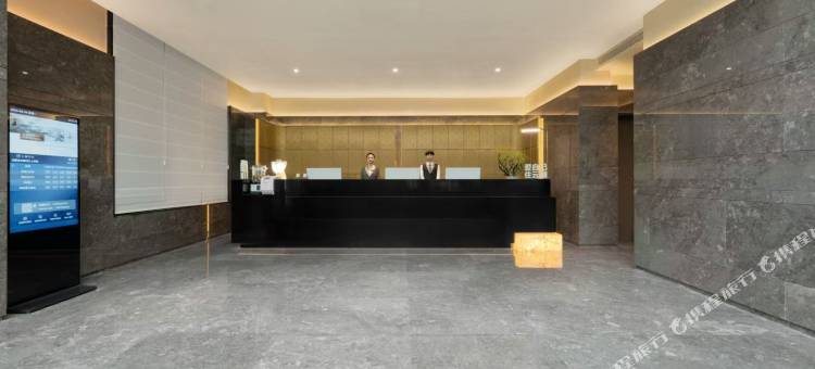 云颐自在酒店(鄂尔多斯康巴什上邦东升店)图片