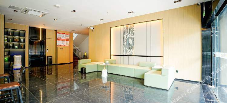 格林豪泰智选酒店(宿州拂晓大道百大农产品市场店)图片