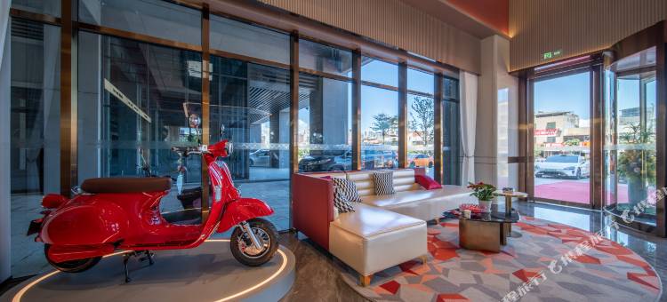 柏曼酒店(湛江雷州茂德公鼓城店)图片