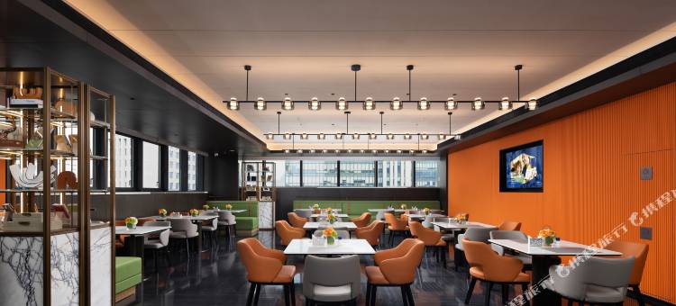 南京北站希尔顿欢朋酒店图片