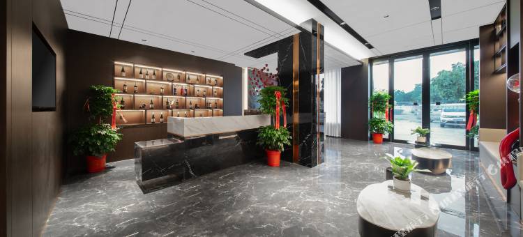 艾薇拉S·悦和酒店(枣庄峄城解放南路店)图片