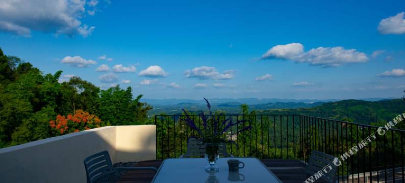 芥子山民宿图片