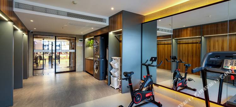 如家精选酒店(遂宁中央商务区步行街店)图片