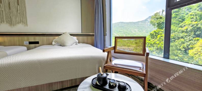 珠海横琴清漫花园精品民宿图片