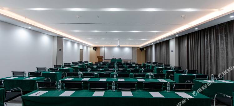 双河中盛国际酒店图片