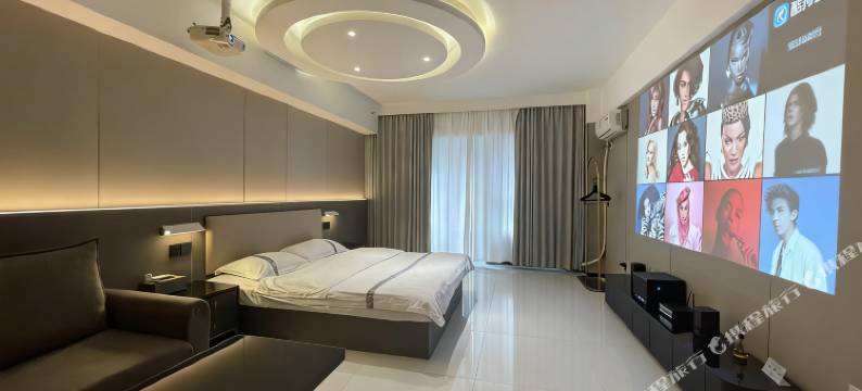 沈阳遇尚主题酒店(盛京医院滑翔院区铁西万达店)图片