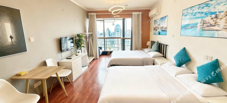 南京君临国际公寓(新街口珠江路地铁站店)图片