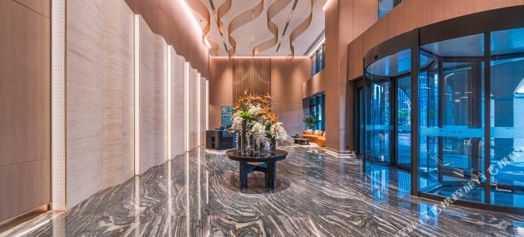 厦门集美软件园美仑酒店图片