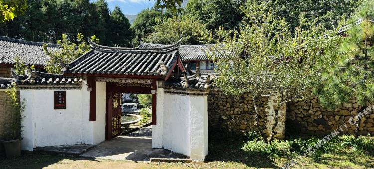 古朴静院民宿图片