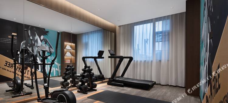 莫林酒店(长沙万家丽广场地铁站扬帆夜市店)图片