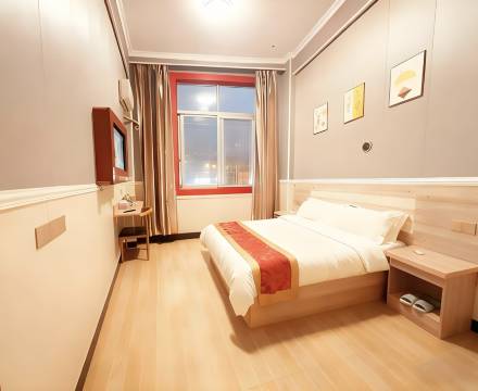 南平精诚宾馆(南平建阳汽车站店)