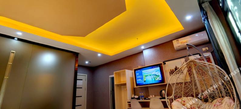 柳江汇贤居艺术酒店(商贸街店)图片