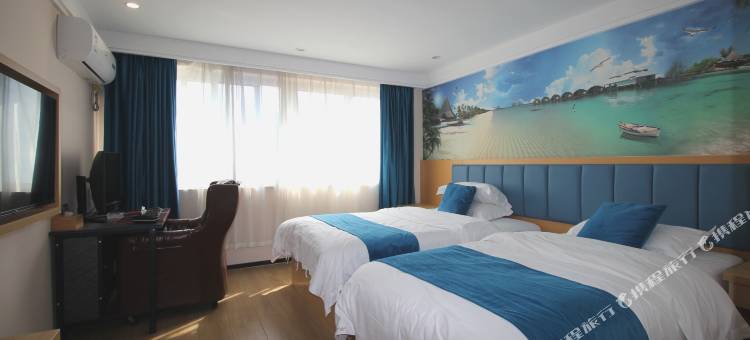 速8酒店(合肥安徽大市场合家福店)图片