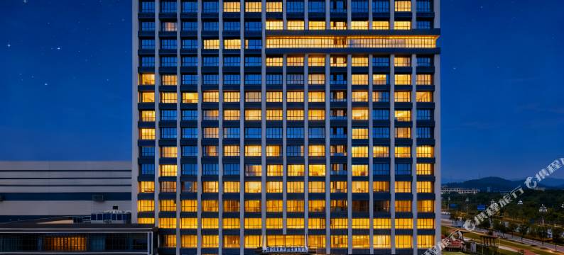 九江柴桑格兰云天沛芮酒店(庐山高铁站店)图片