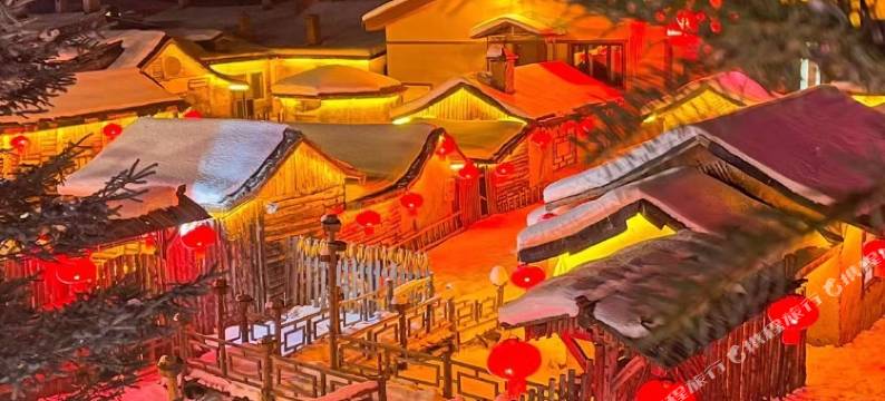 雪搭子客栈(二浪河景区店)图片