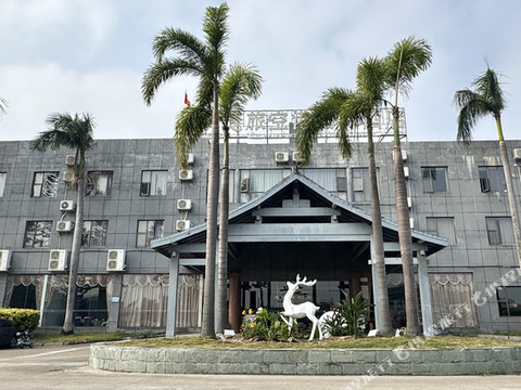 捷旅空港国际酒店(珠海金湾机场店)