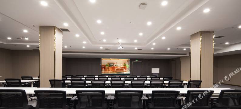 桔子酒店(阜阳颍州万达广场店)图片