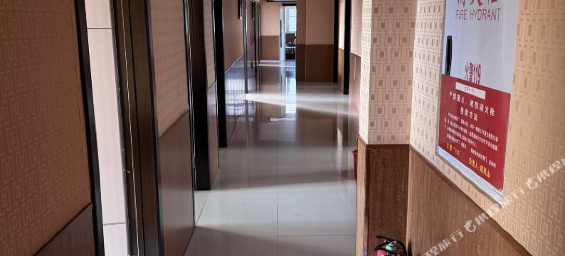 五大连池和熙快捷宾馆图片