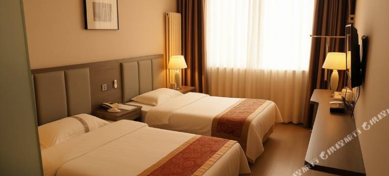 万荣橘美快捷酒店图片