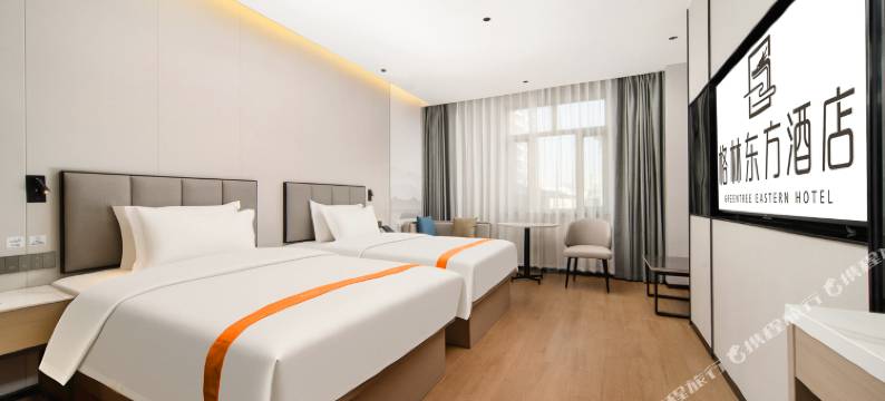 格林东方酒店(阿克苏金兰广场店)图片