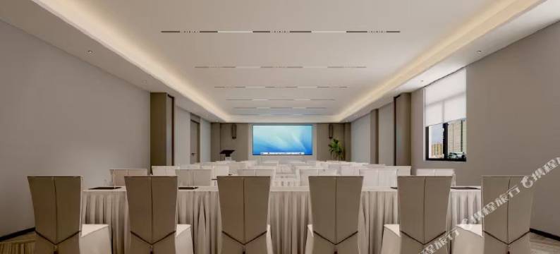 睿柏·云酒店(蚌埠五河店)图片