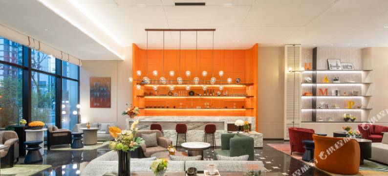 成都新通大道地铁站希尔顿欢朋酒店图片