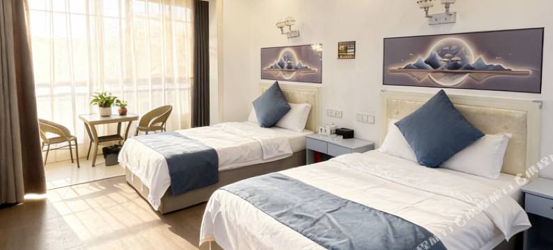 湄潭美天酒店图片