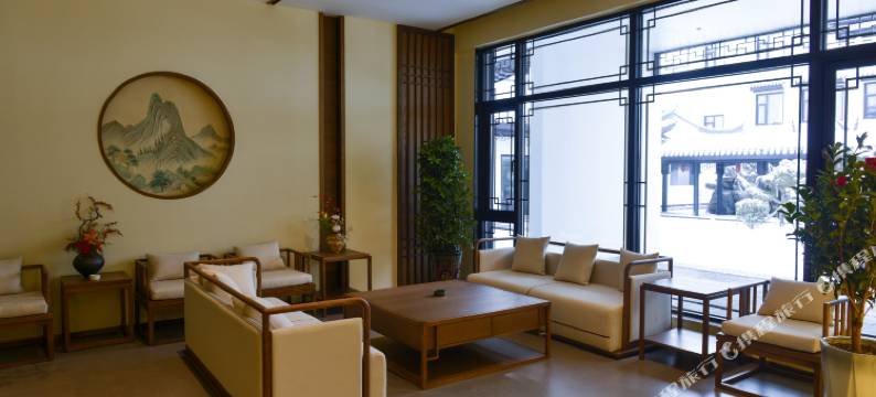 华泽园酒店图片