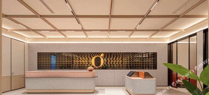 桔子洛阳上海市场周山大道酒店图片