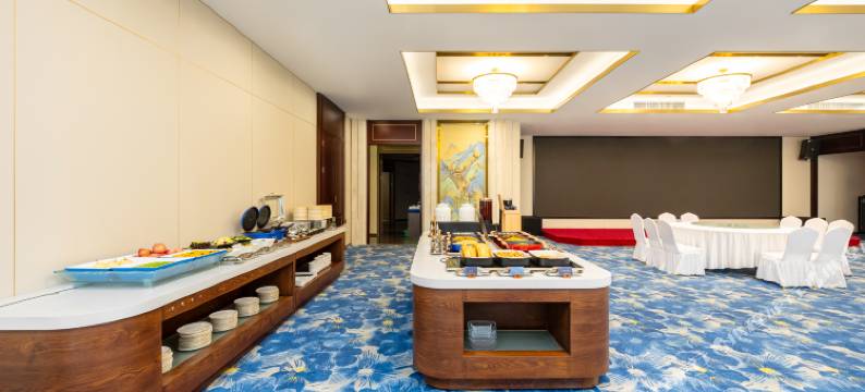 天津梅江会展中心锦江都城酒店图片