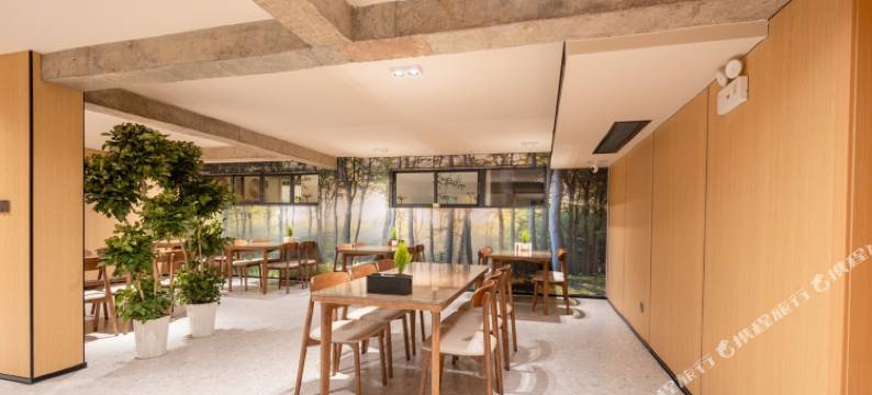 花筑·九华山一溪云民宿(九华山游客服务中心店)图片