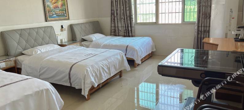 崇阳龙共宾馆图片