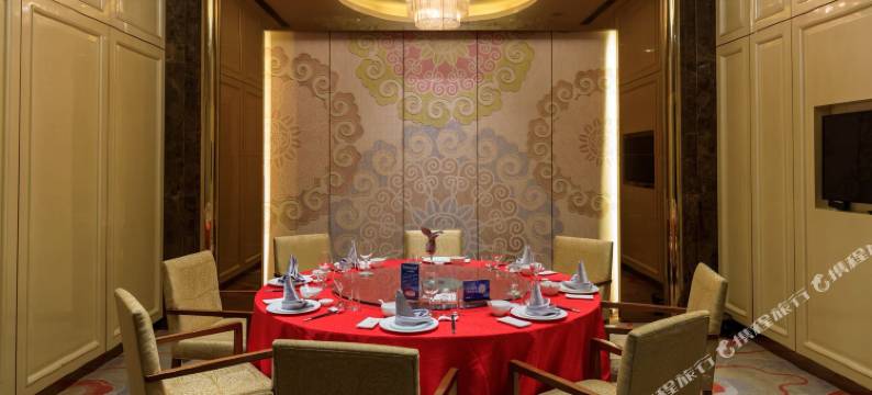 泰州万象城世茂茂御酒店图片