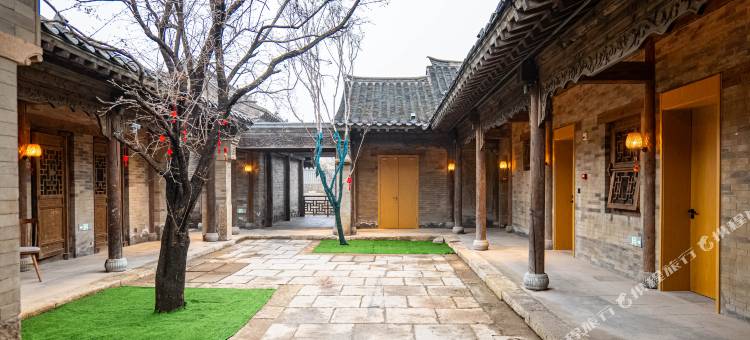 清照泉城护城客栈(明水古城店)图片