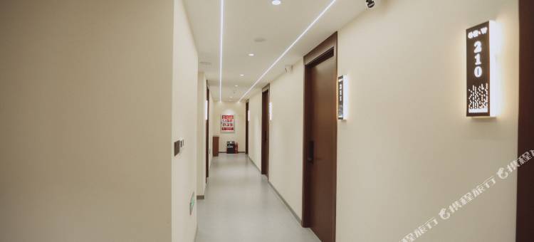 希宿•W商务宾馆图片