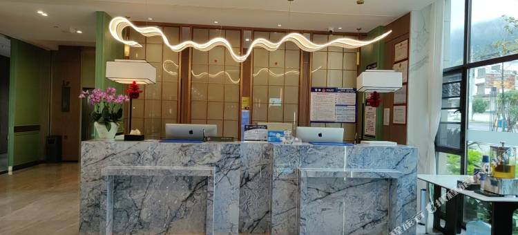 阳新仙岛湖戴斯温德姆酒店图片