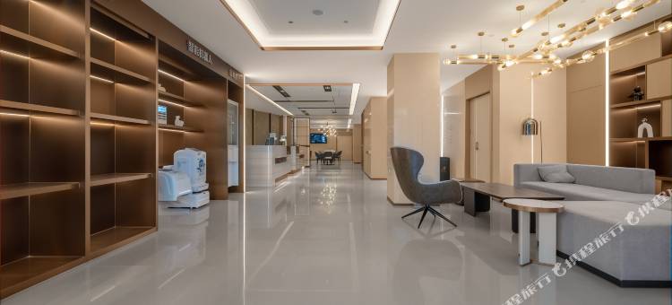 麗枫酒店(呼伦贝尔海拉尔古城店)图片
