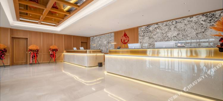 根河冷极峰58°C大酒店图片