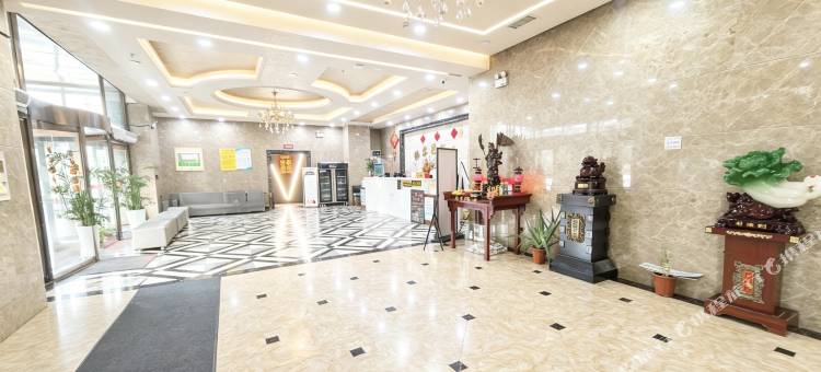 栖尔思浴都宾馆(辽源市政府店)图片