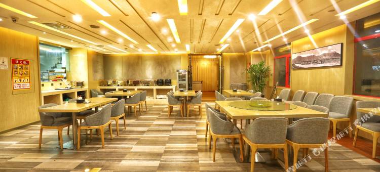 岷山丽呈酒店(拉萨文成公主店)图片