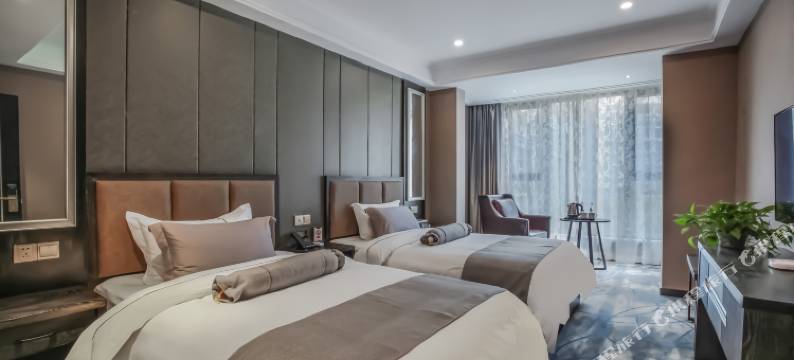 遵义云漫山间酒店图片