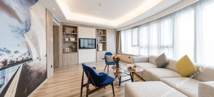 上海五角场大柏树亚朵酒店图片