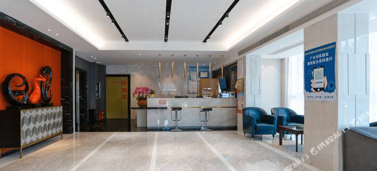 丽特酒店(丽水高铁站万地广场店)图片