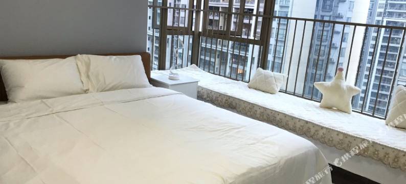 广州自由+公寓(猎德鼓塔分店)图片