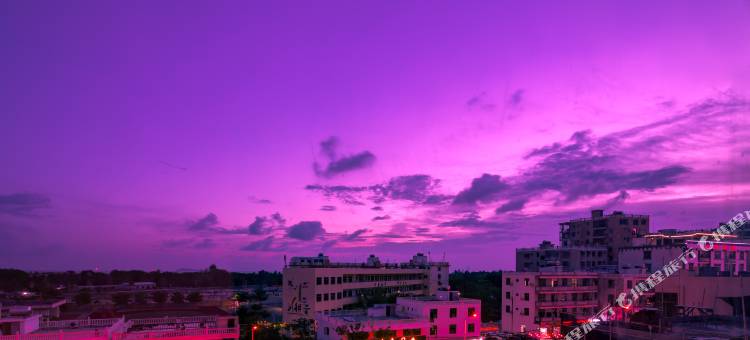 爱度酒店(亿恒夜市店)图片